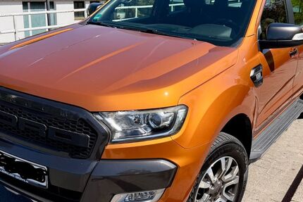 Ford Ranger 257.000 km 15.500 &euro; Hattingen 45527
