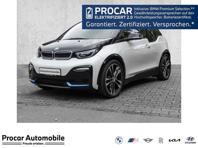 BMW i3 48.490 km 21.790 € Mettmann 40822