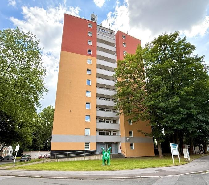 Frisch renovierter Singletraum mit Weitblick über Dortmund zimmer
