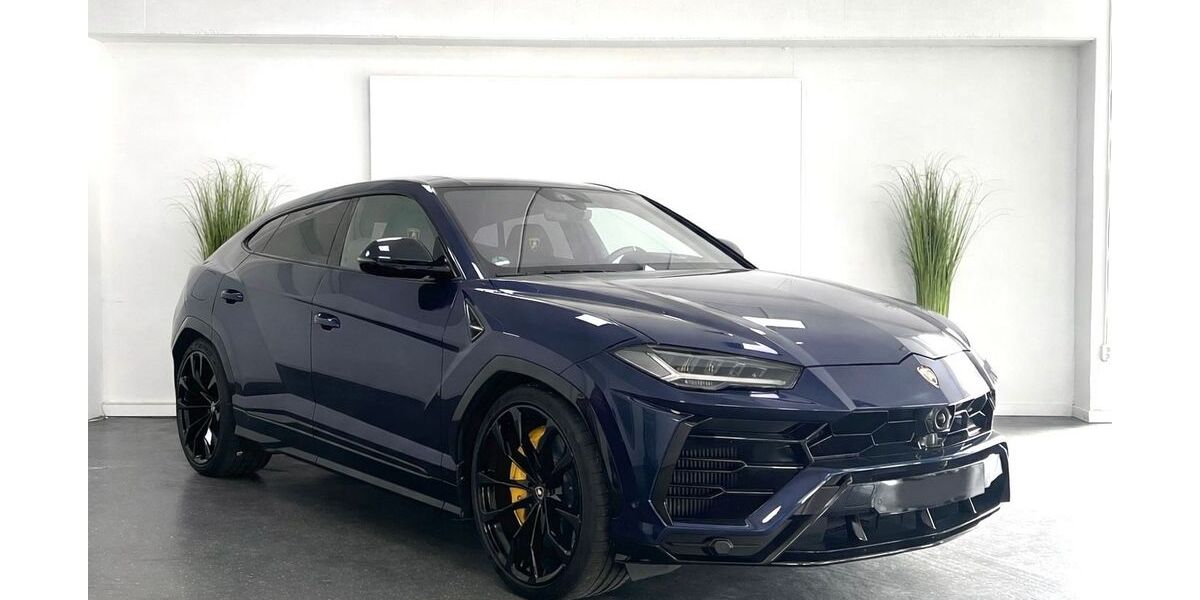 Lamborghini Urus 116.000 km 184.999 &euro; Wuppertal 42289