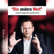 Die andere Welt - Die mentalmagische Zaubershow 10.10.2025 Talton Theater
