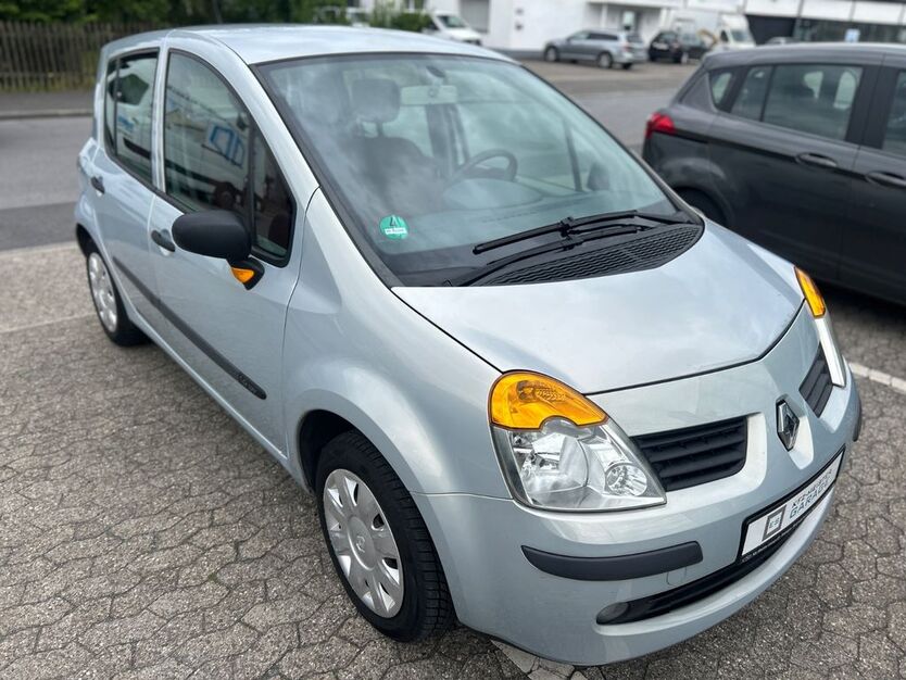 Renault Modus 166.000 km 1.390 € ratingen 40880