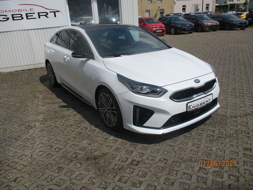 Kia pro ceed / ProCeed 78.584 km 19.990 € Datteln 45711