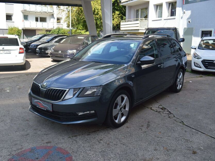 Skoda Octavia 172.000 km 10.990 € Mülheim an der Ruhr 45473