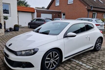 VW Scirocco 206.000 km 5.900 € Unna 59427