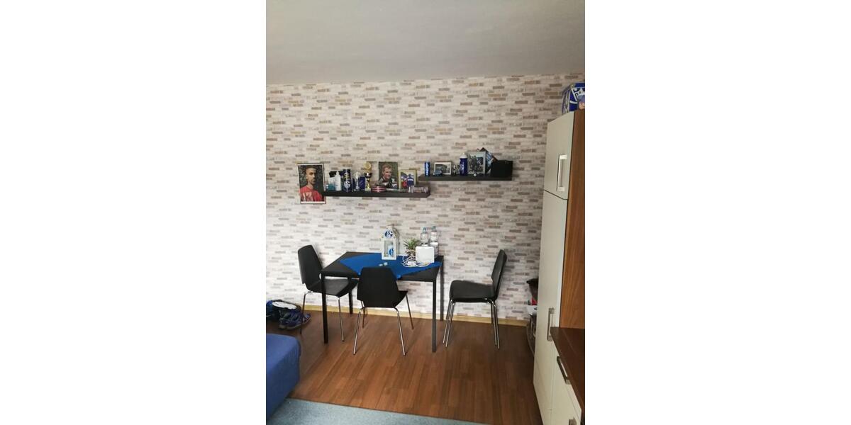 2 Zimmer Wohnung mit Küche und Balkon in GE Bulmke-Hüllen 2 zimmer