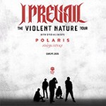 I Prevail - The Violent Nature Tour | Support: Polaris, Gore
