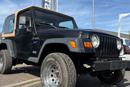Jeep Wrangler 165.000 km 9.900 &euro; Bochum 44809