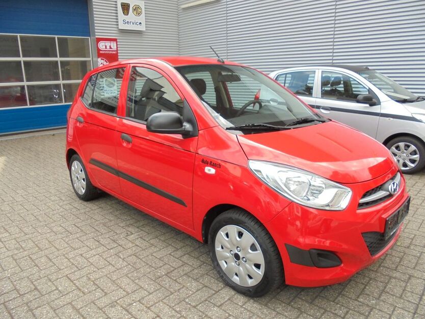 Hyundai i10 46.000 km 5.790 € Wuppertal 42285