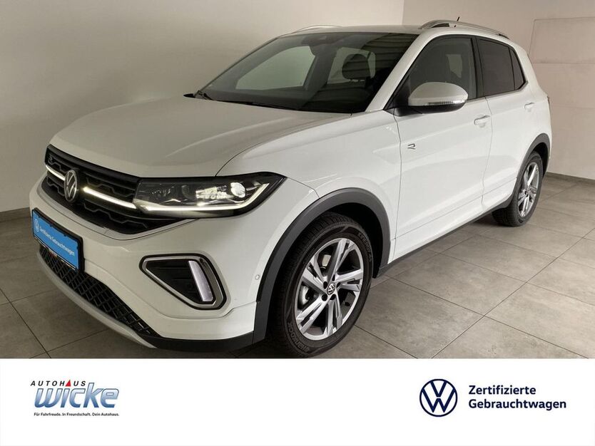 VW T-Cross 12.500 km 27.990 € Bochum - Linden 44879