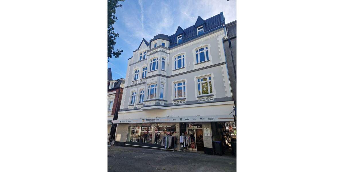 Etagenwohnung Gevelsberg - 4 Zimmer, 145 m&sup2;, 1.450&euro; | Angebot:25226864