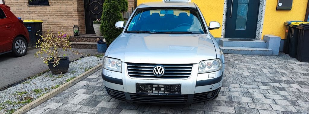 VW Passat 245.000 km 2.500 € Gelsenkirchen 45896