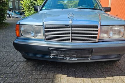 Mercedes-Benz 190 190.138 km 7.550 &euro; Bottrop 46238