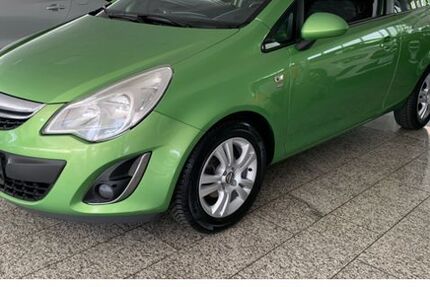 Opel Corsa 118.893 km 3.475 € Wuppertal 42329