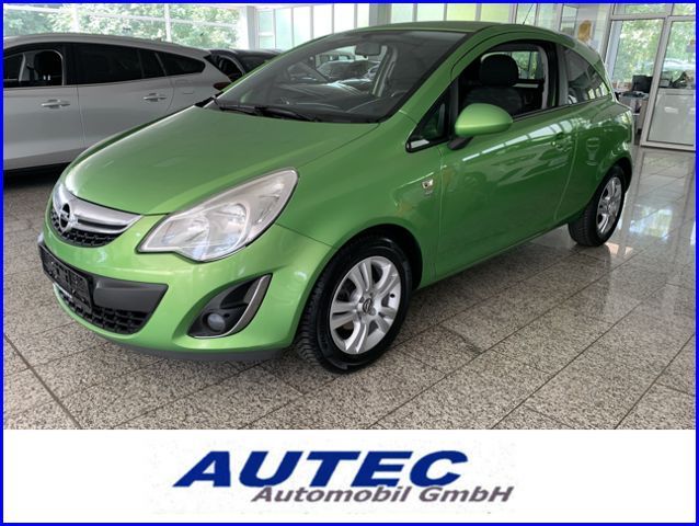 Opel Corsa 118.893 km 3.475 € Wuppertal 42329
