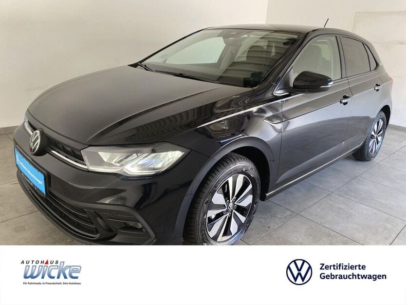 VW Polo 1.657 km 22.880 € Bochum - Linden 44879