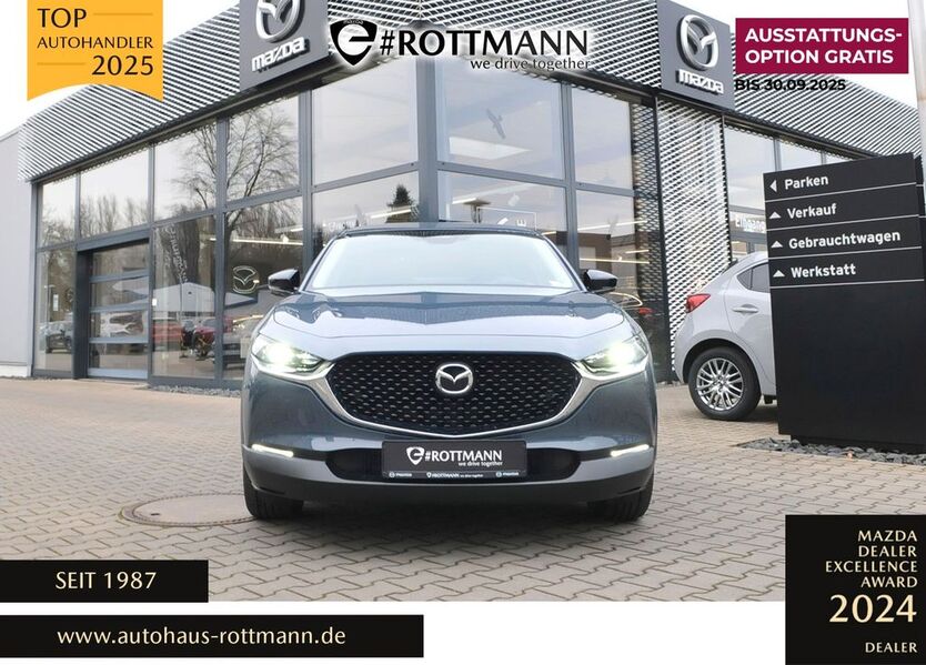 Mazda CX-30 1.301 km 28.470 € Bottrop-Kirchhellen 46244