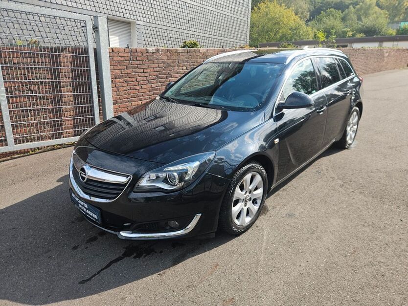 Opel Insignia 121.233 km 10.599 € Gevelsberg 58285