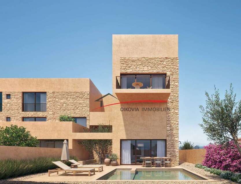 Wohnung zum Kaufen in Platanias 350.000 € 72 m²