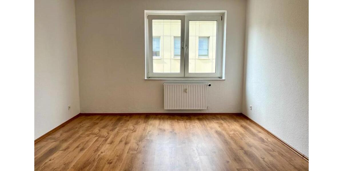 Frisch sanierte Wohnung mit Balkon! 3 zimmer