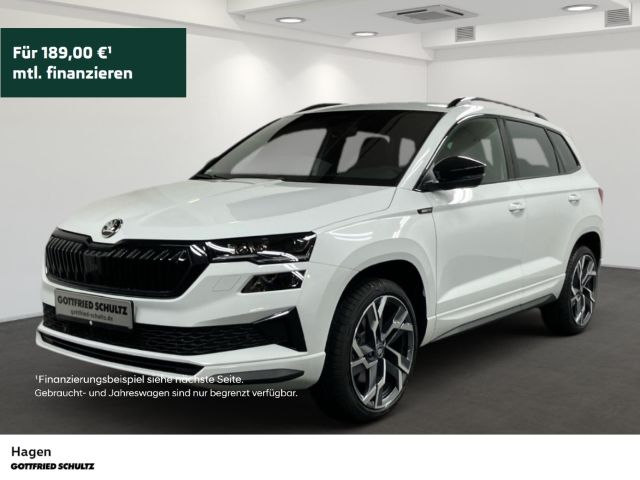 Skoda Karoq 9.000 km 38.880 € Hagen 58089