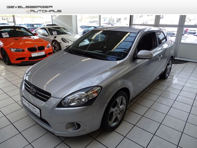 Kia ceed / Ceed 138.954 km 4.980 € Gevelsberg 58285