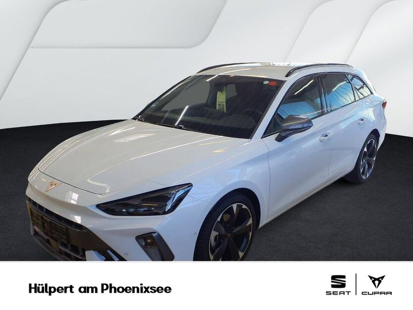 Cupra Leon 10.786 km 31.868 € Dortmund 44269