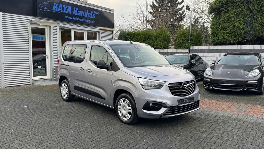 Opel Combo 189.983 km 9.490 &euro; Mülheim a.d. Ruhr 45476