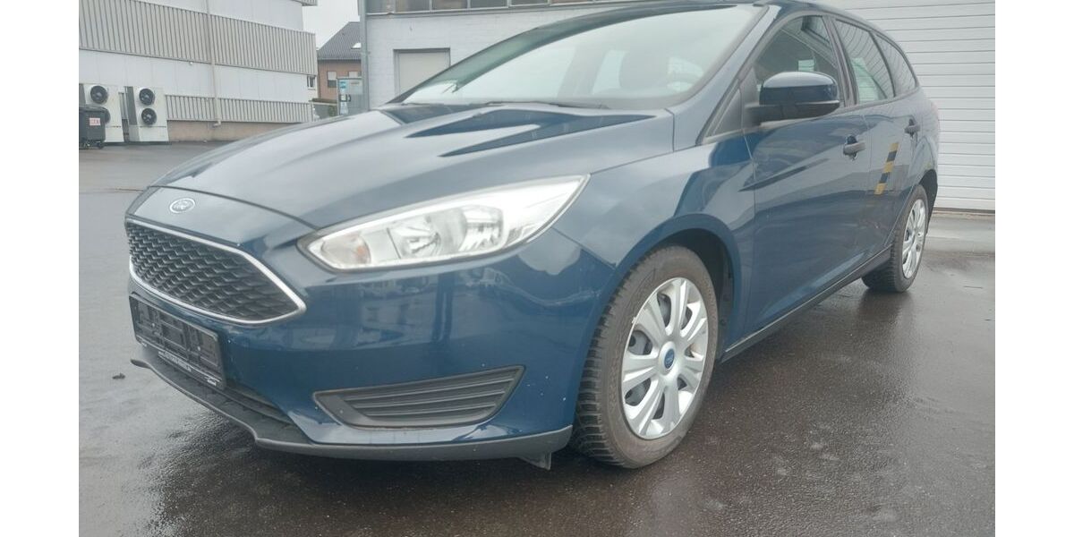 Ford Focus 160.000 km 4.950 &euro; Holzwickede 59439