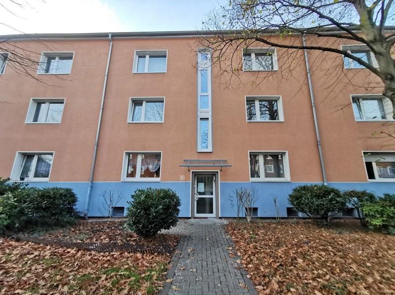 Erdgeschoßwohnung Gelsenkirchen Gelsenkirchen-Mitte - 1 Zimmer, 35 m&sup2;, 263&euro; | Angebot:26527940