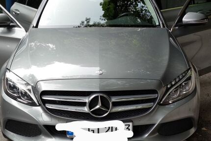 Mercedes-Benz C 250 221.000 km 14.000 &euro; Wuppertal 42103