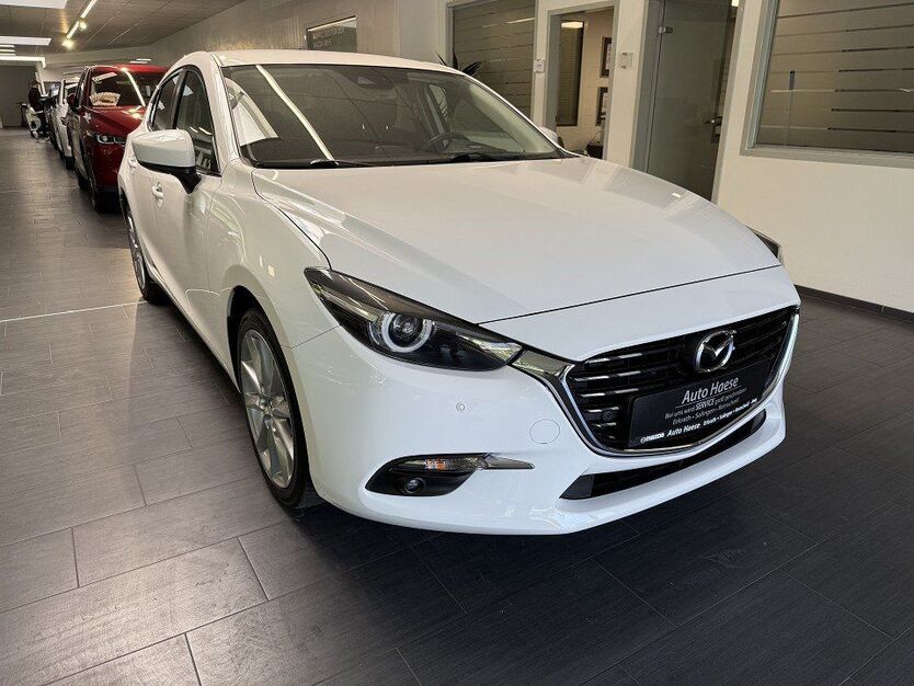 Mazda 3 58.500 km 15.990 € Remscheid 42855