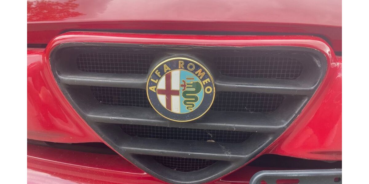 Alfa Romeo Spider 94.540 km 15.688 &euro; Wülfrath 42489