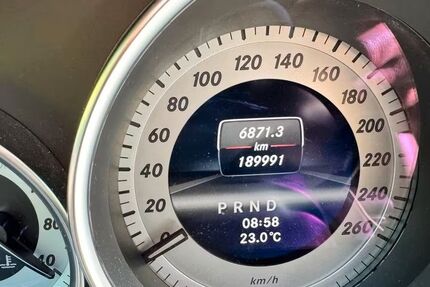 Mercedes-Benz C 250 190.000 km 11.750 € Wuppertal 42329