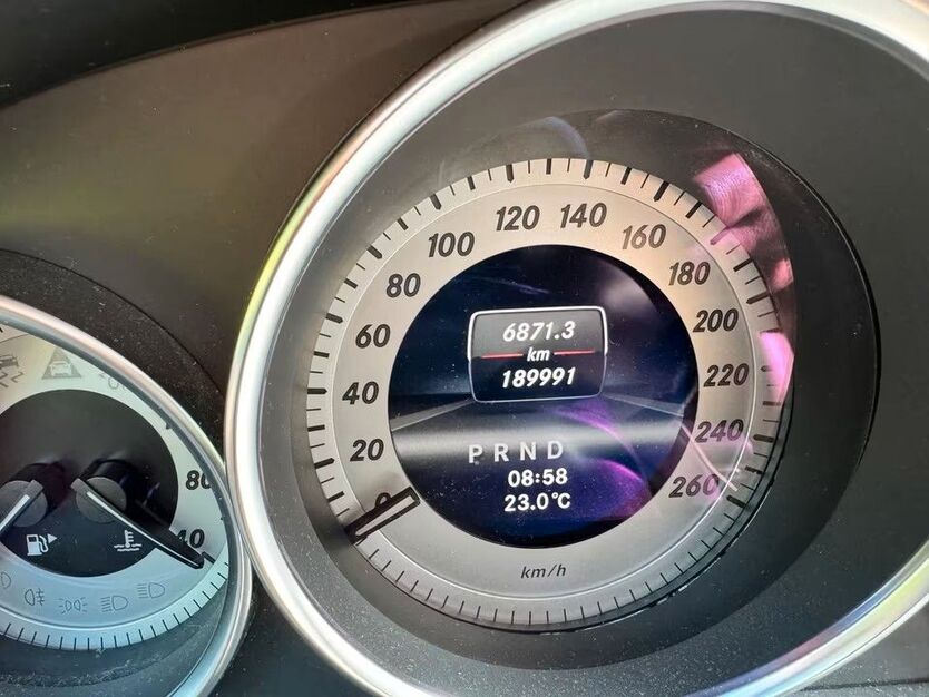 Mercedes-Benz C 250 190.000 km 11.750 € Wuppertal 42329