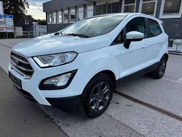 Ford EcoSport 69.989 km 11.500 € Remscheid 42899