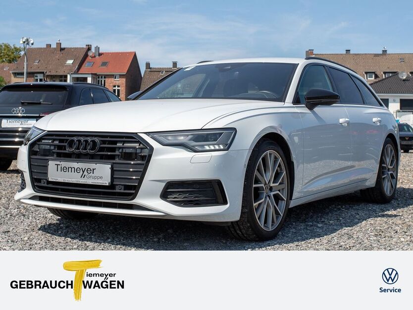 Audi A6 102.669 km 34.980 € Recklinghausen 45663