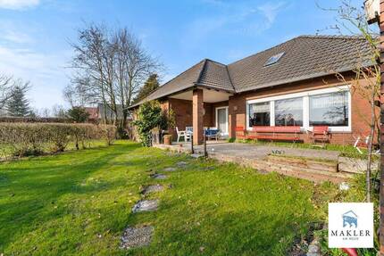 ~~Ein Haus, das mitdenkt-Praktischer Grundriss, Ausbauoption & viel Platz für Ihre Ideen ~~