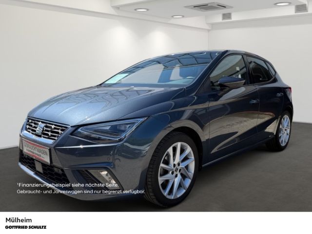 Seat Ibiza 33.581 km 16.850 &euro; Mülheim 45478