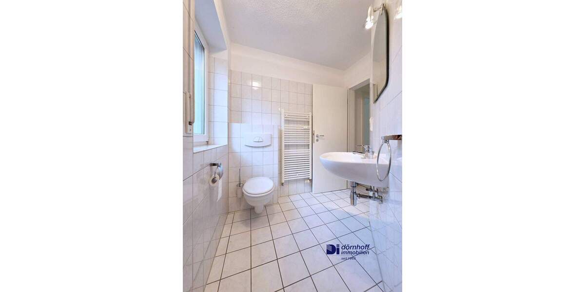 Etagenwohnung Dortmund Kirchhörde - 3 Zimmer, 115 m&sup2;, 1.280&euro; | Angebot:25665919