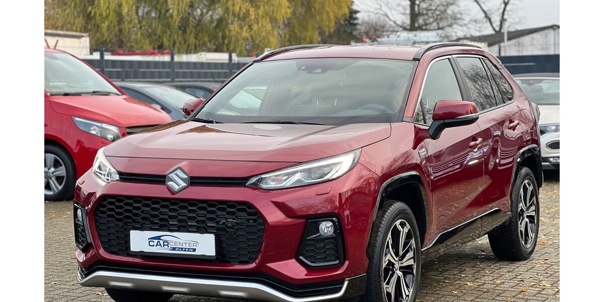 Suzuki Across 26.000 km 33.400 &euro; Olfen 59399