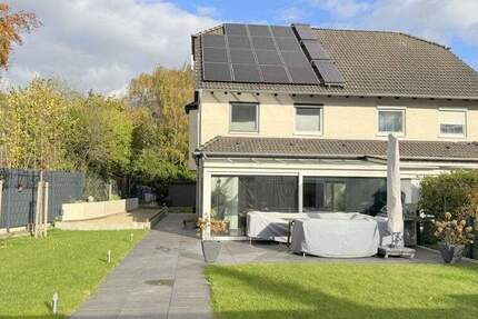 schöne Doppelhaushälfte in Bochum-Stiepel 4 zimmer