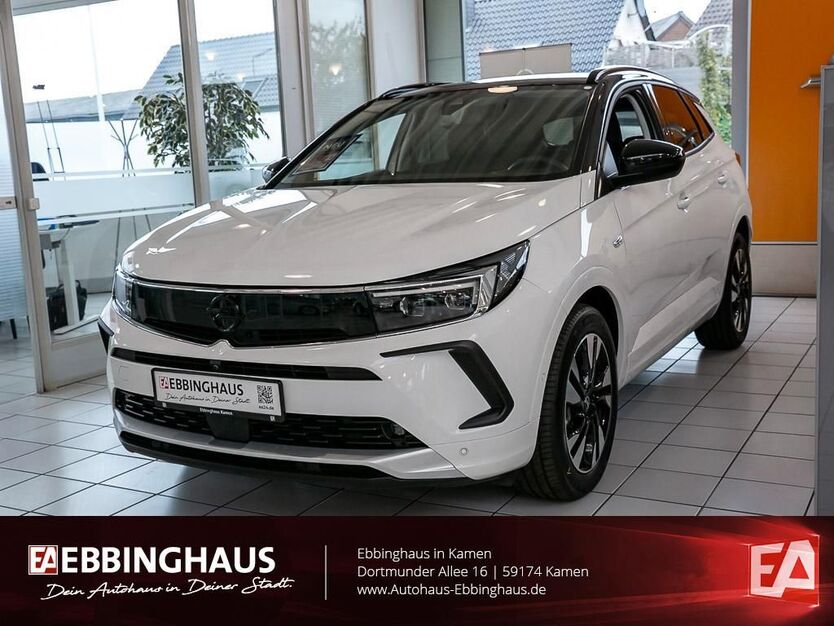 Opel Grandland (X) 20.853 km 25.950 € Kamen 59174