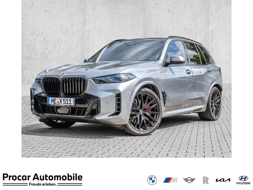 BMW X5 8.737 km 92.890 € Velbert 42549