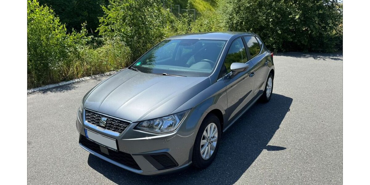 Seat Ibiza 54.712 km 11.900 &euro; Wülfrath 42489
