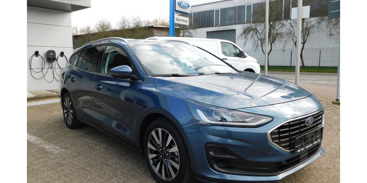 Ford Focus 35.500 km 20.980 &euro; Selm 59379