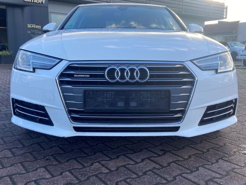 Audi A4 267.749 km 13.970 € Lünen 44536