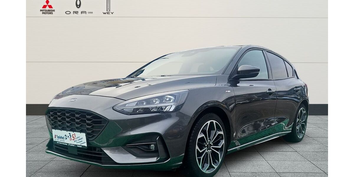 Ford Focus 48.000 km 15.980 &euro; Bochum 44809