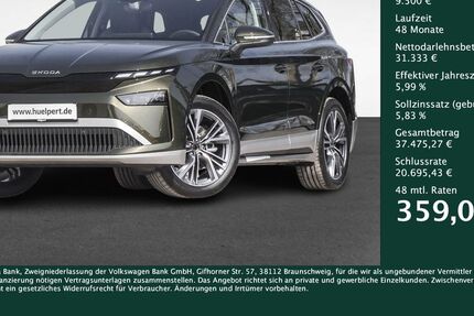 Skoda Enyaq 9.900 km 40.833 € Dortmund 44269