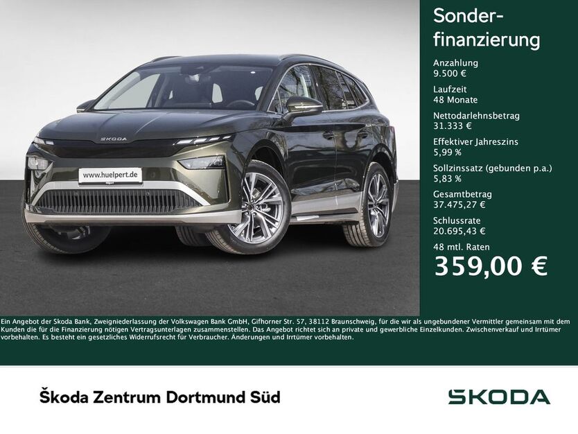 Skoda Enyaq 9.900 km 40.833 € Dortmund 44269